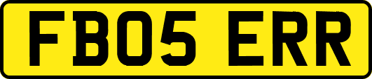 FB05ERR