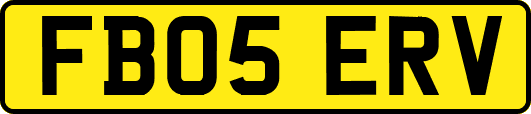 FB05ERV