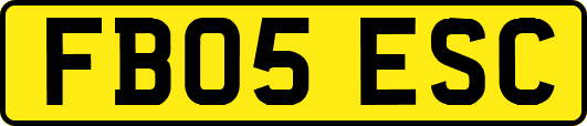 FB05ESC