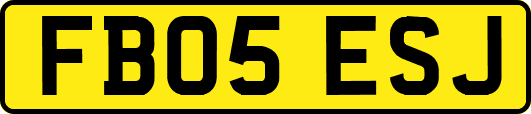 FB05ESJ
