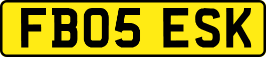 FB05ESK