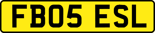 FB05ESL