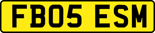 FB05ESM