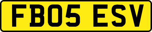 FB05ESV