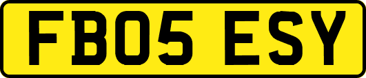 FB05ESY