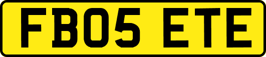 FB05ETE