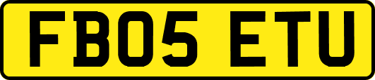 FB05ETU