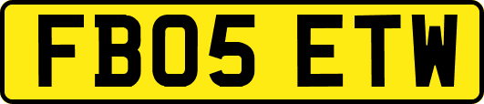 FB05ETW