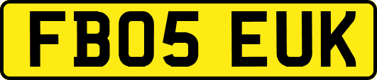 FB05EUK