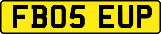FB05EUP