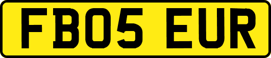 FB05EUR