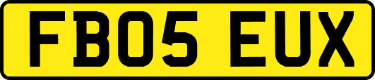 FB05EUX