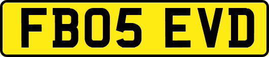 FB05EVD
