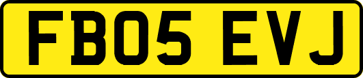 FB05EVJ
