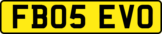 FB05EVO