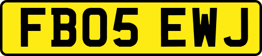 FB05EWJ