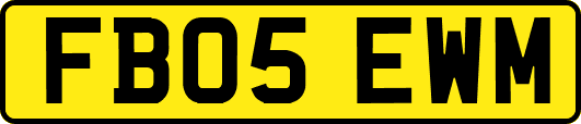FB05EWM