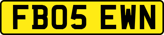 FB05EWN