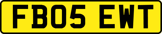 FB05EWT