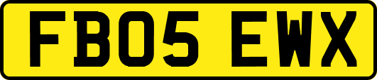 FB05EWX