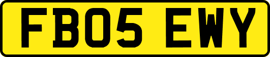 FB05EWY