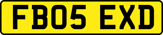 FB05EXD