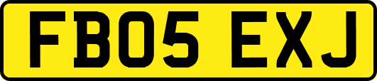 FB05EXJ