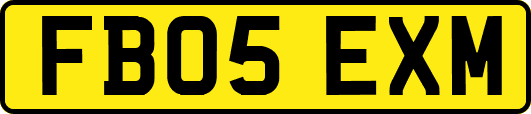 FB05EXM