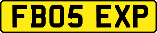 FB05EXP