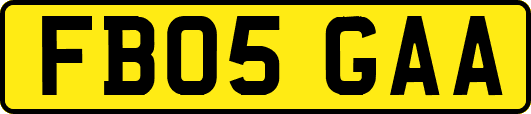 FB05GAA