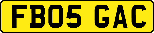 FB05GAC