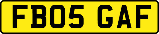FB05GAF