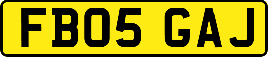 FB05GAJ