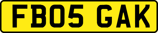 FB05GAK