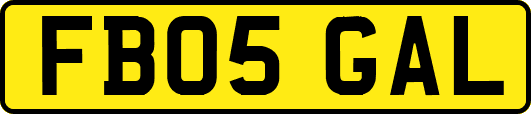 FB05GAL