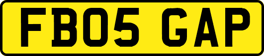 FB05GAP