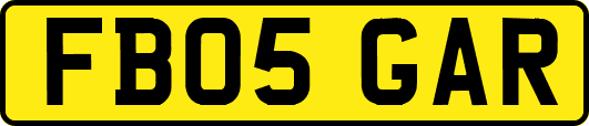 FB05GAR