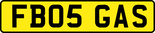 FB05GAS