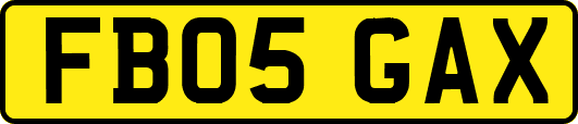 FB05GAX