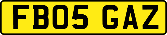 FB05GAZ