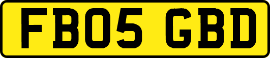 FB05GBD