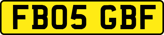 FB05GBF