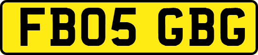 FB05GBG