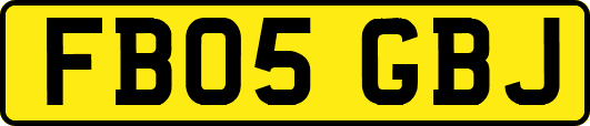FB05GBJ