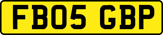 FB05GBP