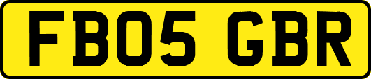 FB05GBR