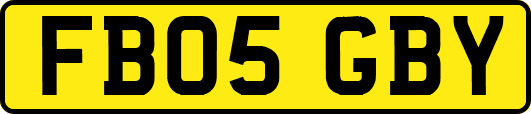 FB05GBY