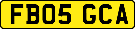 FB05GCA