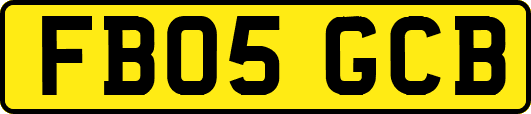 FB05GCB