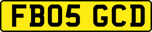 FB05GCD